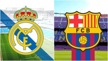 Znamy składy Realu i FC Barcelona na El Clasico!